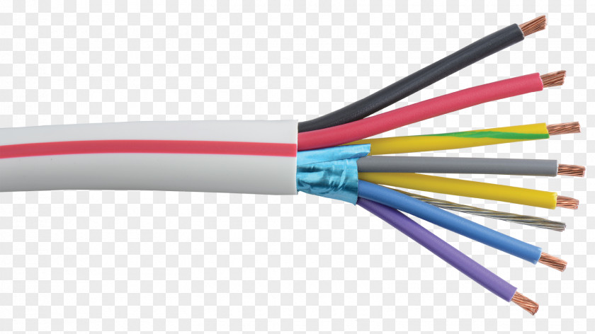 A Wire Rope American Gauge Plenum Cable Electrical Connector PNG