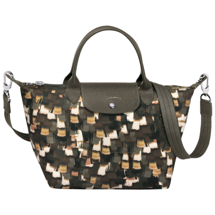 Bag Handbag Longchamp Tote Strap PNG