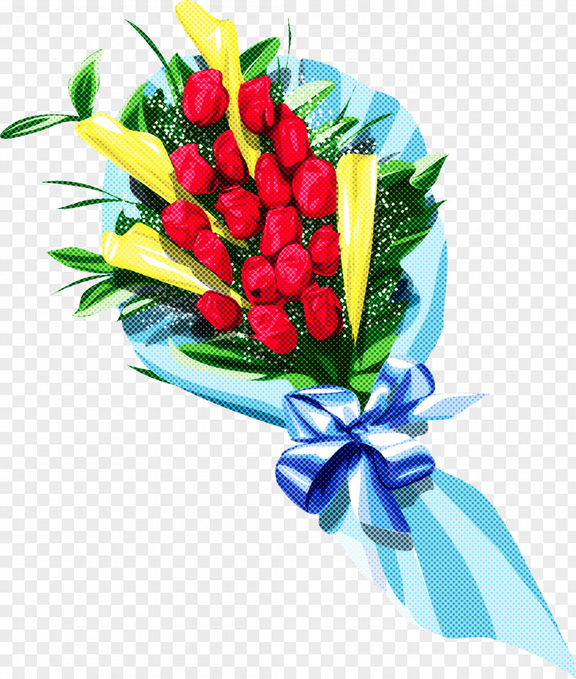 Blooming Bouquet PNG