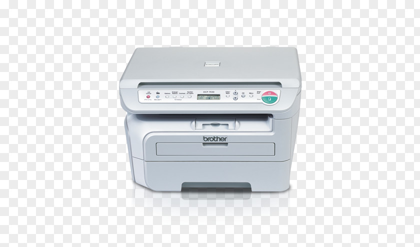 Brother Copy Fax Machines Industries Multi-function Printer DCP-L2540 Laser Printing PNG
