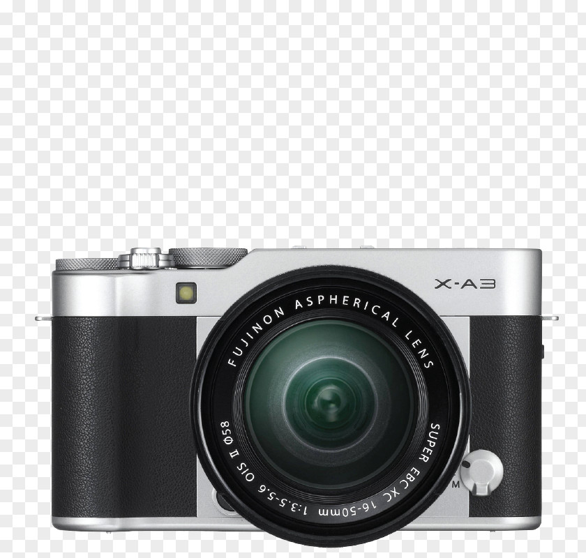 Camera Fujifilm X-A2 X-Pro2 X-A3 X-T20 PNG