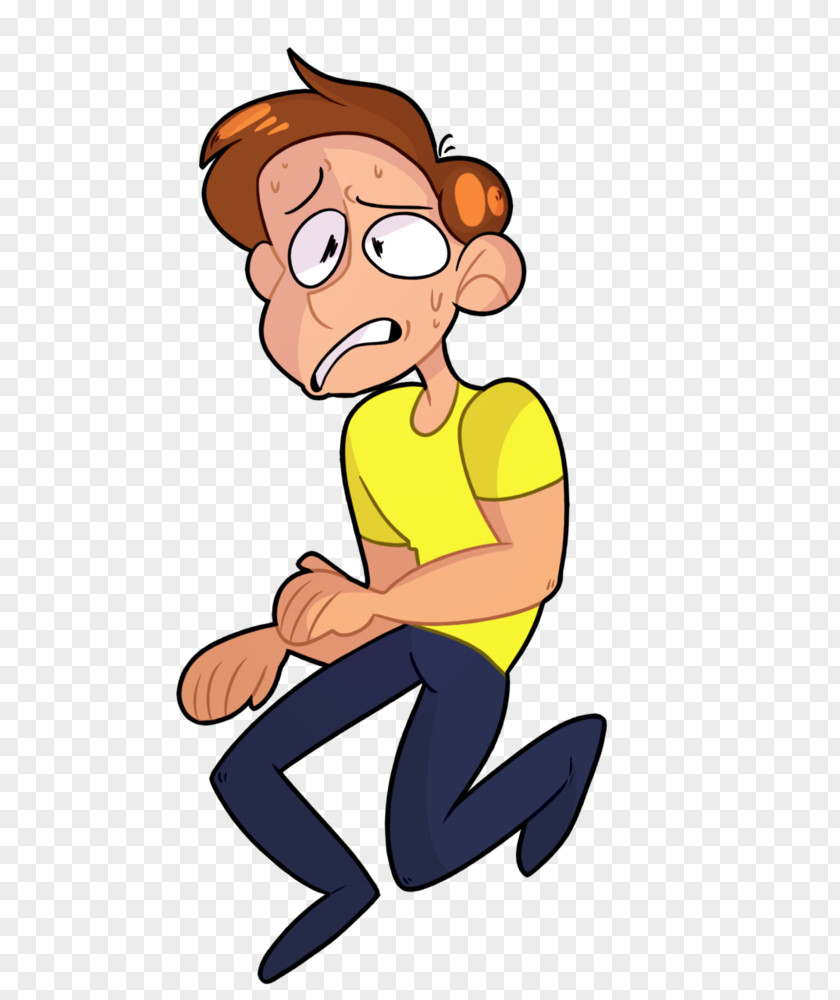 Drawing Morty DeviantArt Human Behavior Clip Art PNG