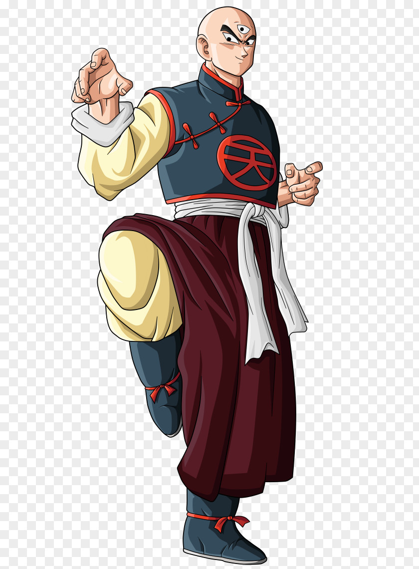 Goku Tien Shinhan Trunks Majin Buu Frieza PNG