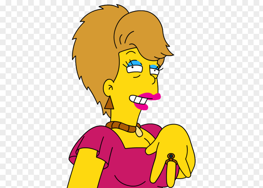 Homero Ned Flanders Homer Simpson Bart Lisa Mona PNG