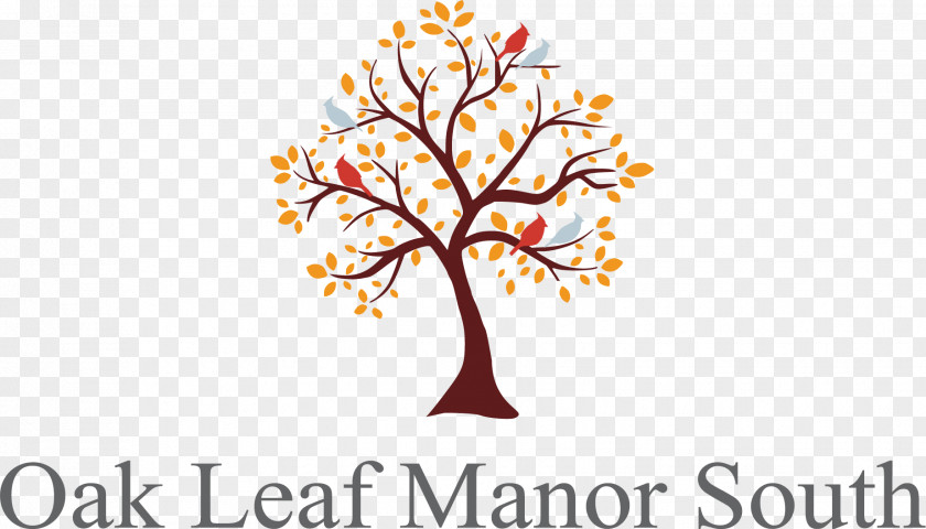 House Oak Leaf Manor South York Home Care Service PNG
