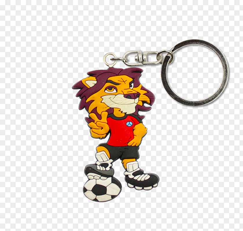 Keychains Key Chains Animated Cartoon Mascot Character PNG