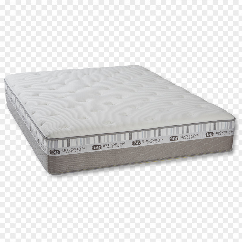 Mattress Bedding Memory Foam Bed Size PNG