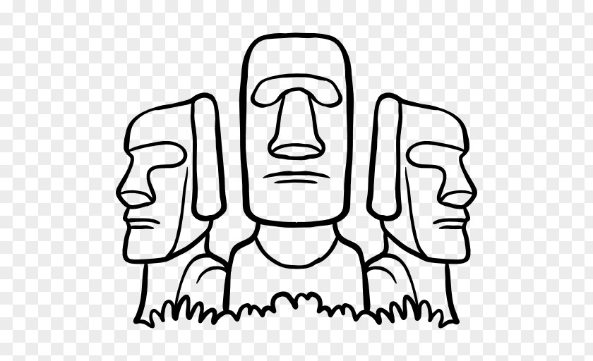 Moai Rapa Nui People Iti Human Behavior Homo Sapiens 0 PNG