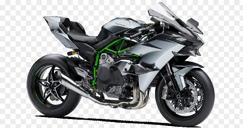 Motorcycle Kawasaki Ninja H2 Motorcycles Suspension PNG