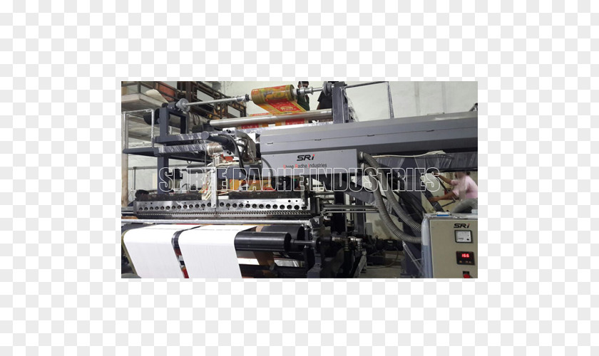 Paper Machine Extrusion Adhesive Tape Plastic PNG