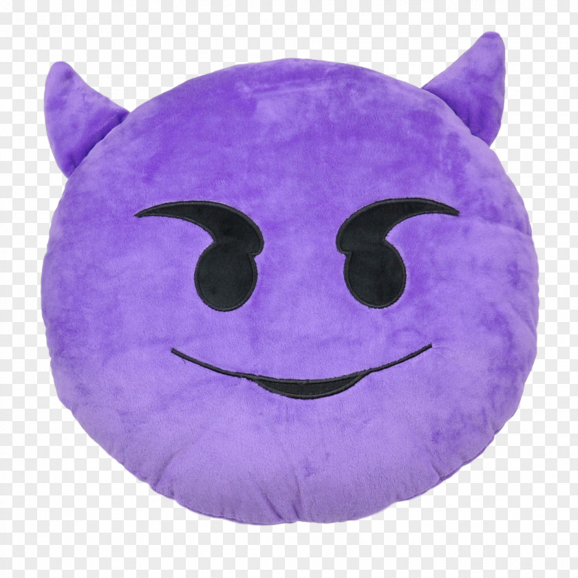 Pillow Throw Pillows Emoji Smiley Emoticon PNG