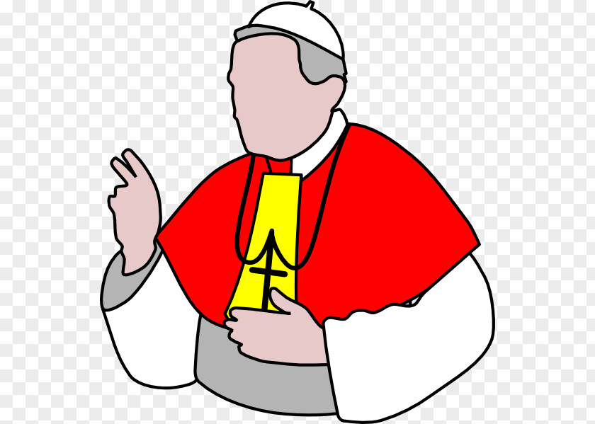 Pope Francis Catholic Church Clip Art PNG