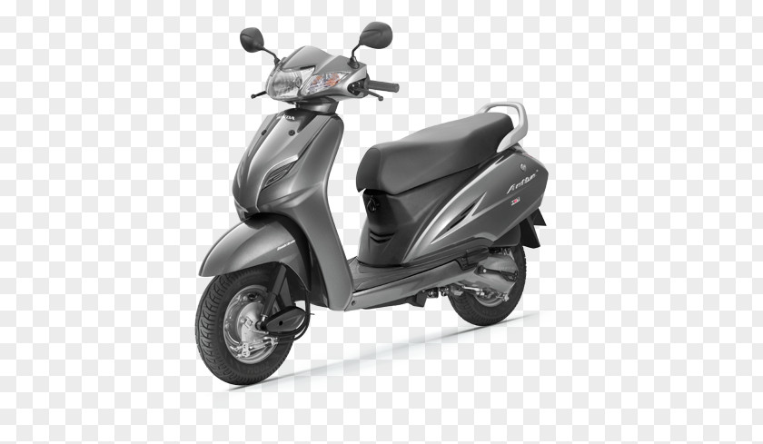 Scooter Honda Activa Car Motorcycle PNG