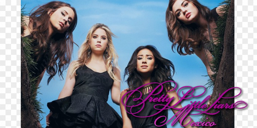 Season 2Pretty Little Liars Alison DiLaurentis Mona Vanderwaal Emily Fields Hanna Marin Pretty PNG