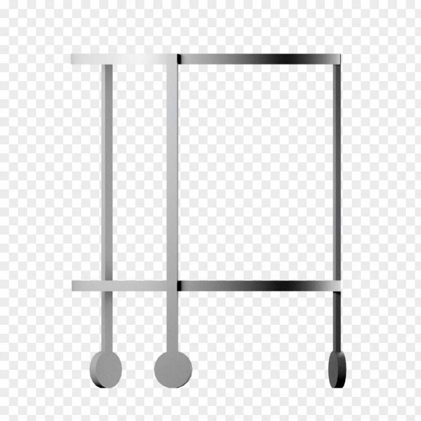 Side Table Line Angle PNG