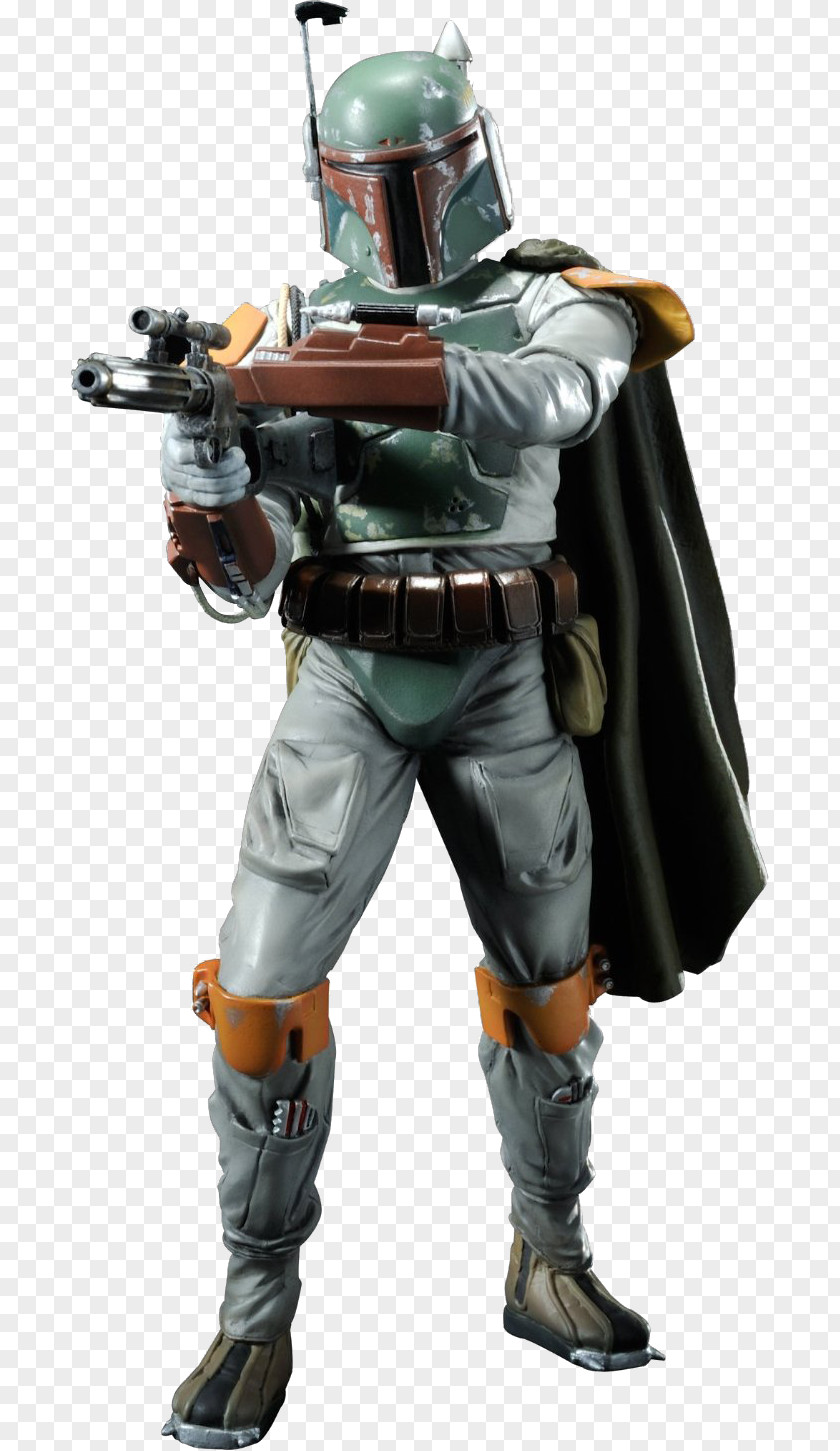 Stormtrooper Boba Fett Jango R2-D2 Luke Skywalker PNG