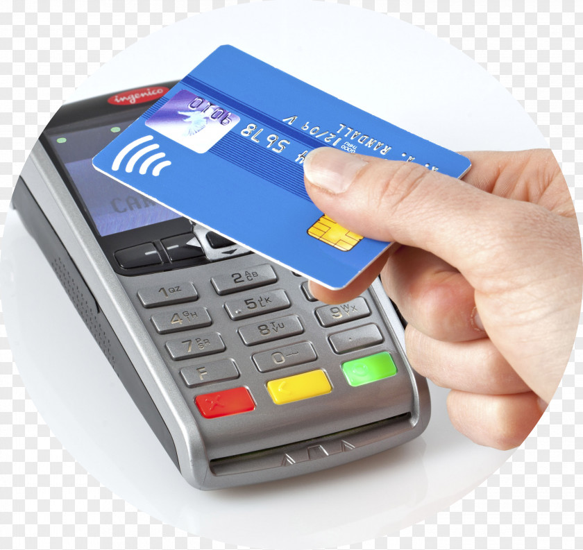 Visa Payment Terminal Contactless Debit Card Credit PNG