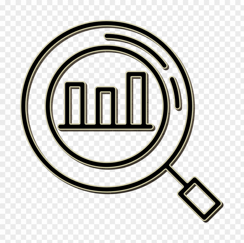 Analysis Icon Chart Web Design PNG