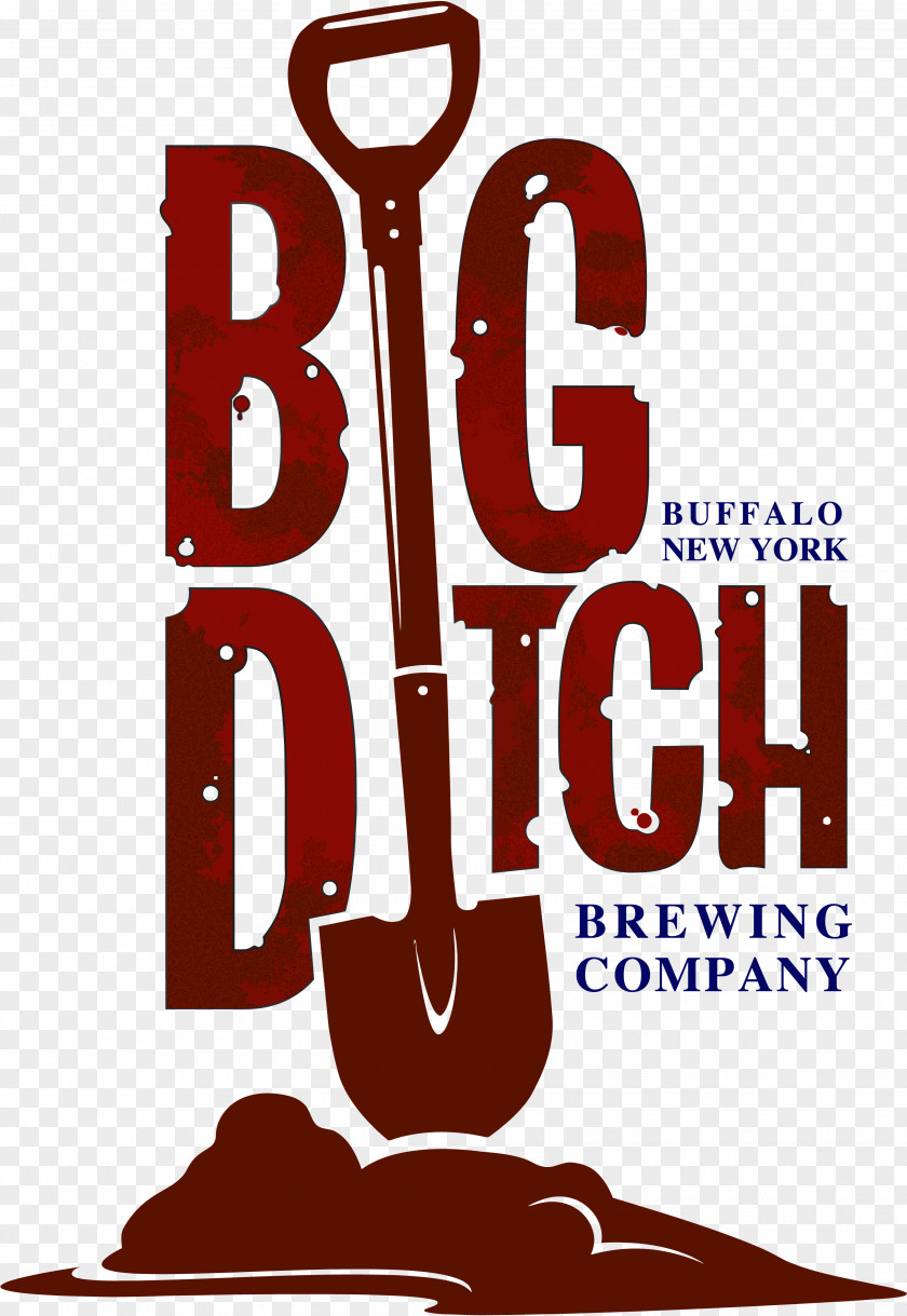 Beer Big Ditch Brewing Company Logo Brewery Brewers Association PNG