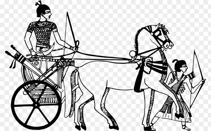 Carriage Clipart Chariotry In Ancient Egypt Anglo-Egyptian War PNG
