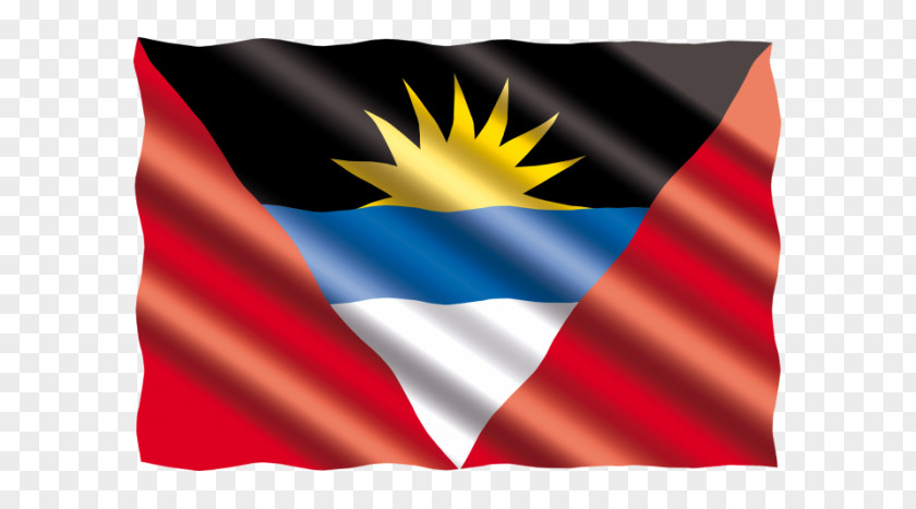Flag Of Antigua And Barbuda National PNG