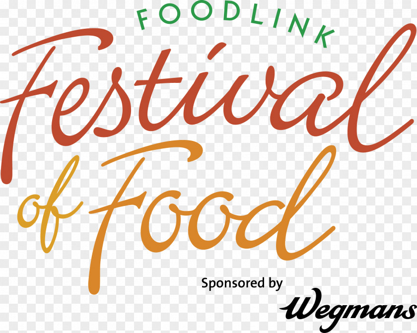 Food Logo Concept Foodlink Non-profit Organisation Festival Bakery PNG