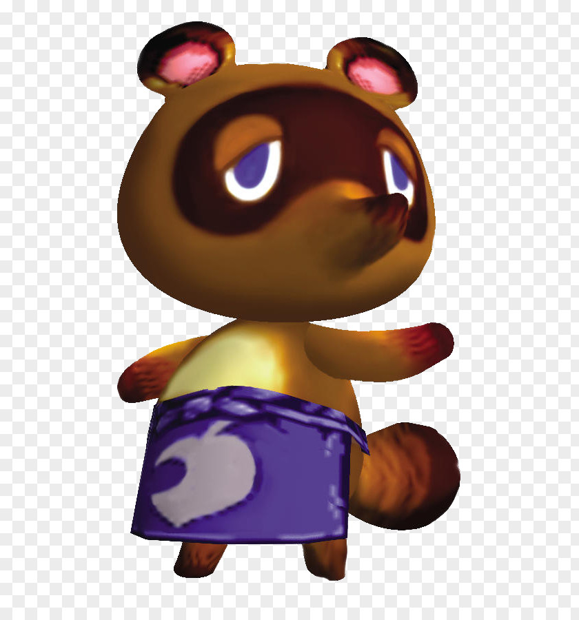 Games Animals Tom Nook Mr. Resetti Animal Crossing Super Smash Bros. For Nintendo 3DS And Wii U Video Game PNG