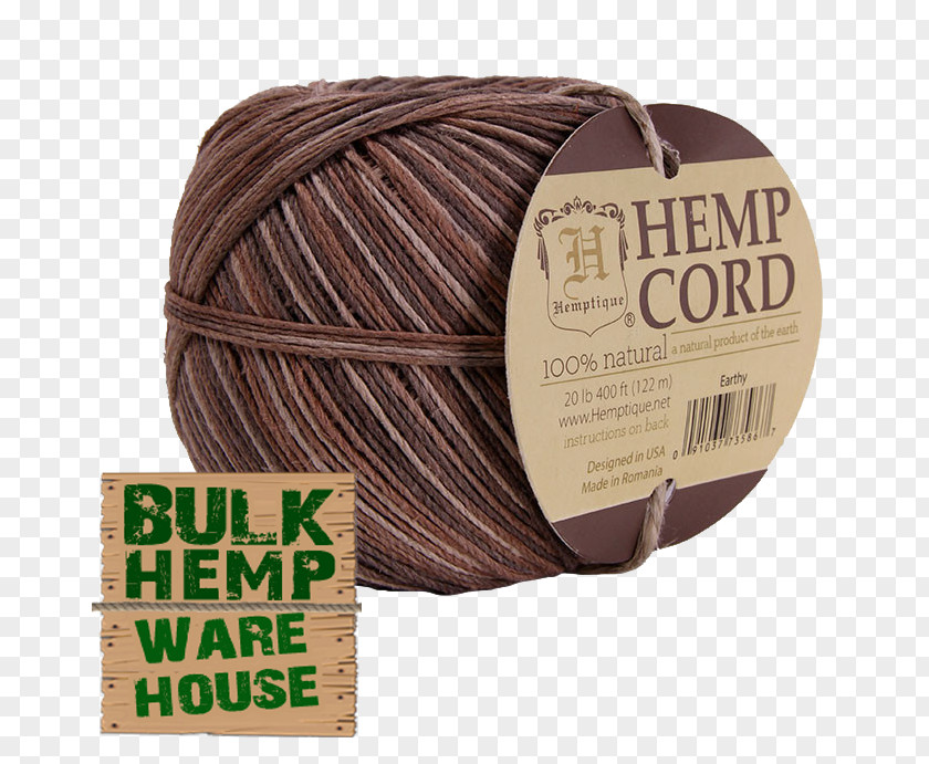 Hemp Rope Manila Twine Wool Yarn PNG