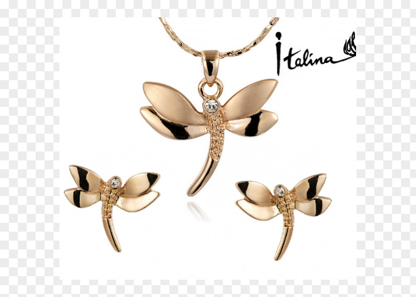 Jewellery Earring Gold Bijou Necklace PNG