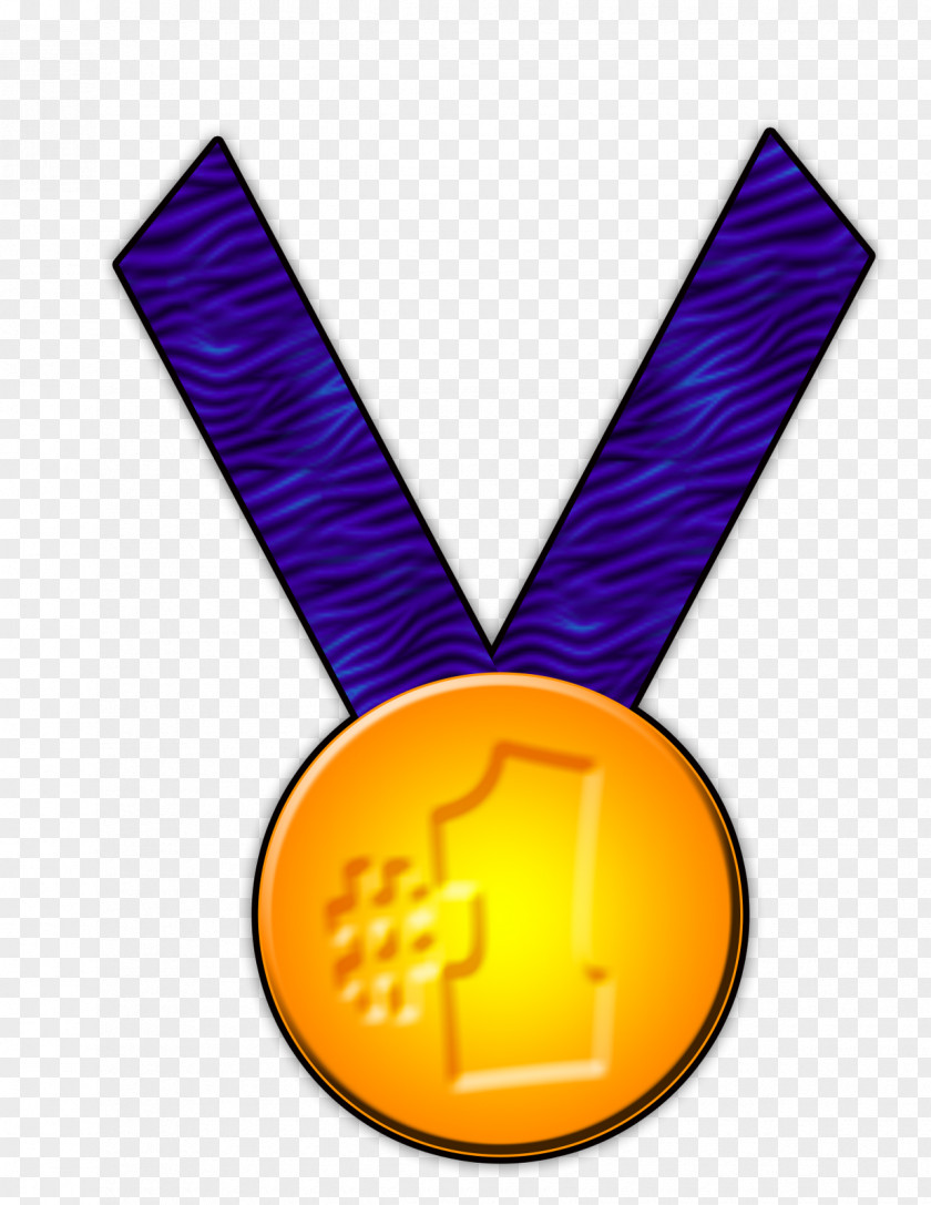 Medal Olympic Games U.S. Olympians Gold Clip Art PNG