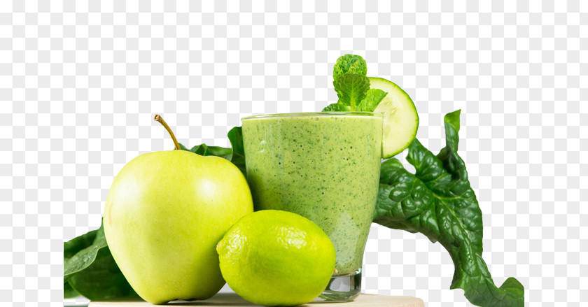Mixed Fruit Juice Smoothie Vegetable Lime Apple PNG