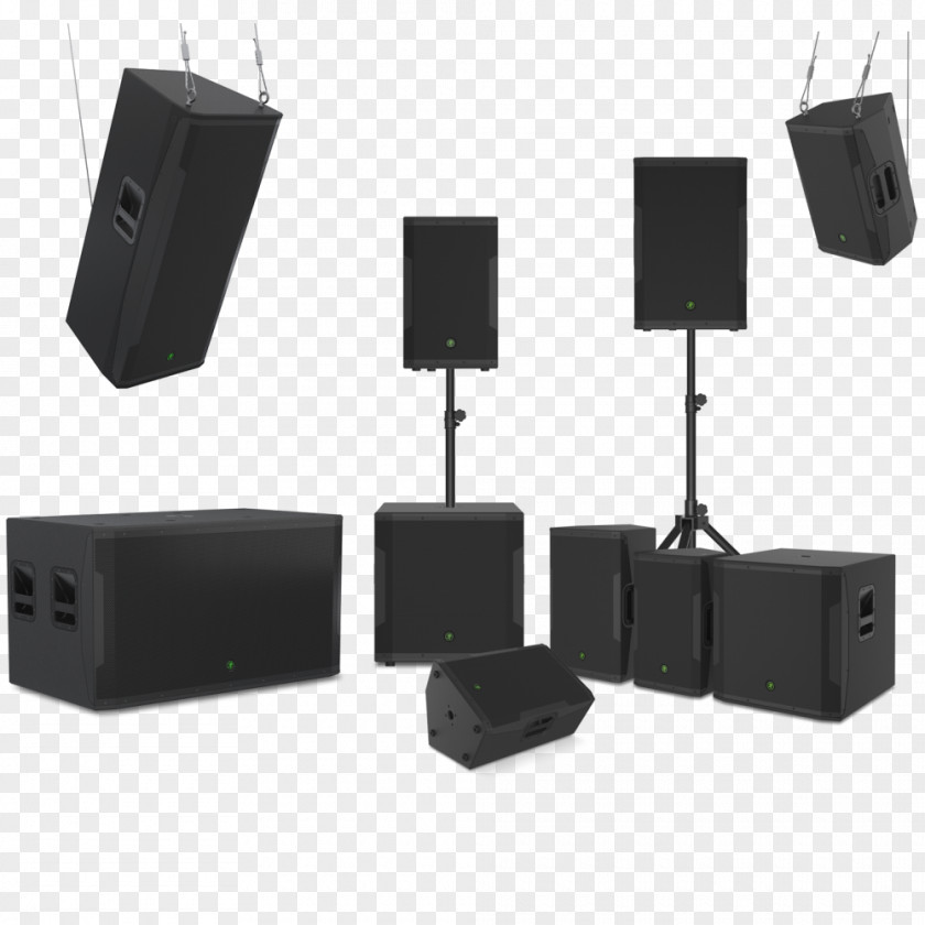 Musical Instruments Sound Mackie SRM V3 Loudspeaker Thump PNG