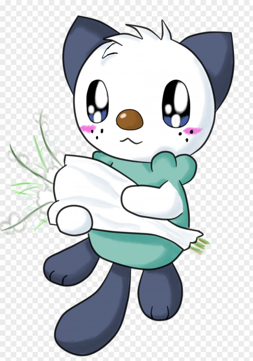 Pokemon Oshawott Whiskers Dewott PNG