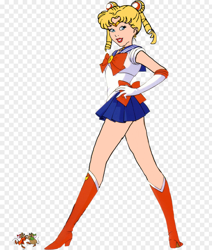 Princess Cinderella Sailor Moon Jupiter Mercury Luna Mars PNG