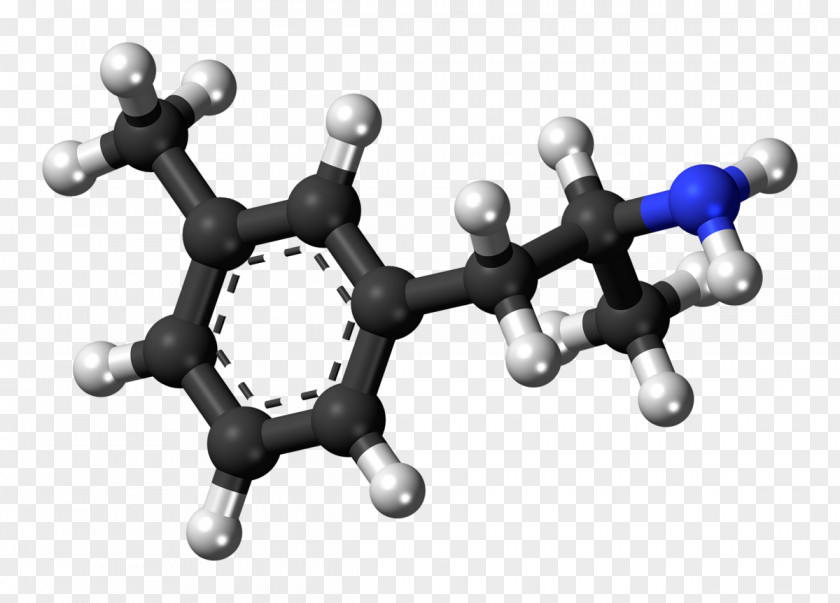 Pseudoephedrine Molecule Methamphetamine Dopamine PNG