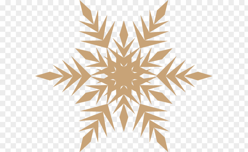 Snow Sticker Snowflake Crystal Car PNG