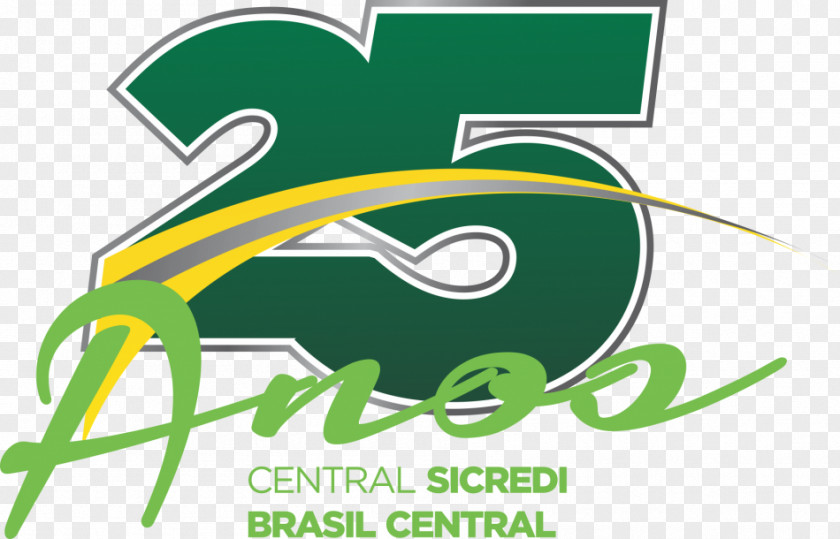25 Anniversary Logo History Graphic Design Brazil Brand PNG