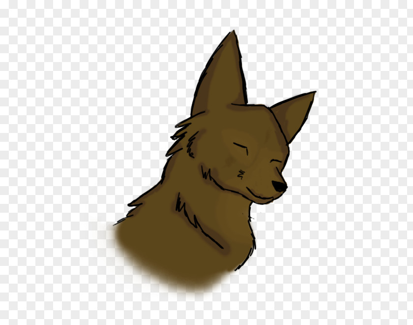 Cat Whiskers Red Fox Dog Breed PNG