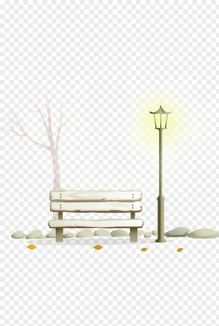 Chair Under The Lights Poster Wallpaper PNG