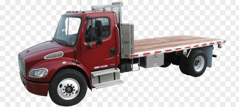 Construction Vehicles Car Flatbed Truck Semi-trailer Commercial Vehicle PNG