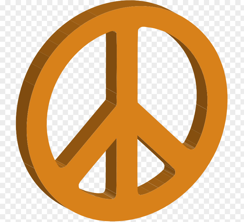 Creative Commons Graphics Peace Symbols 3D Computer Clip Art PNG
