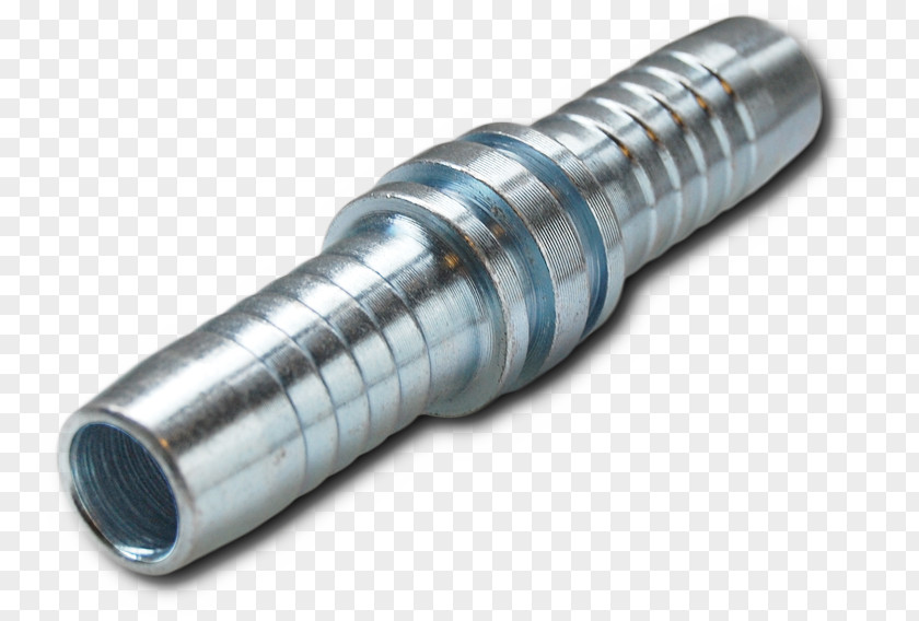 Design Steel Cylinder Pipe Fastener PNG