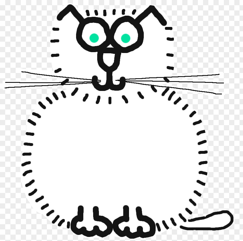 Dnd Whiskers Clock Clip Art PNG