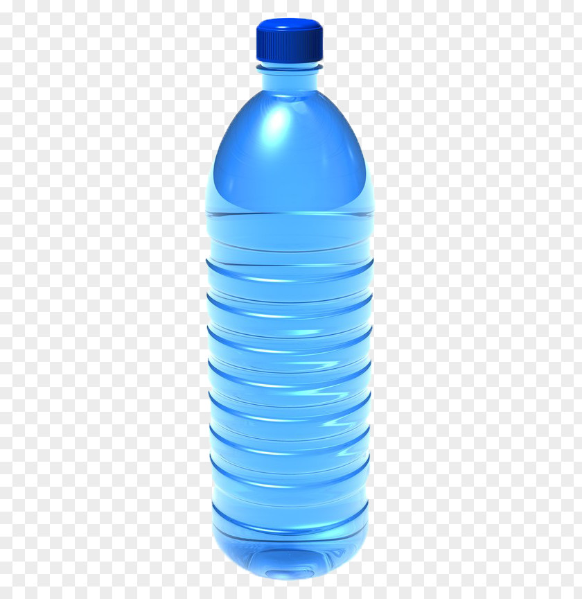Empty Bottle Water Plastic Stock Photography PNG