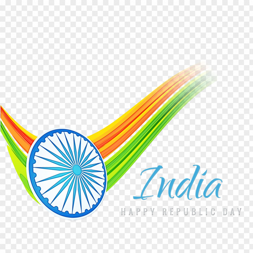 Flag Of India Republic Day Vector Graphics PNG