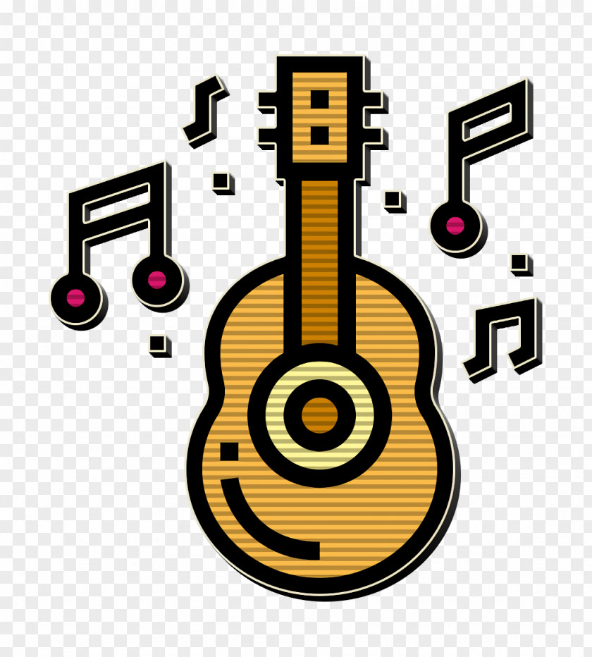 Guitar Icon Prom Night PNG