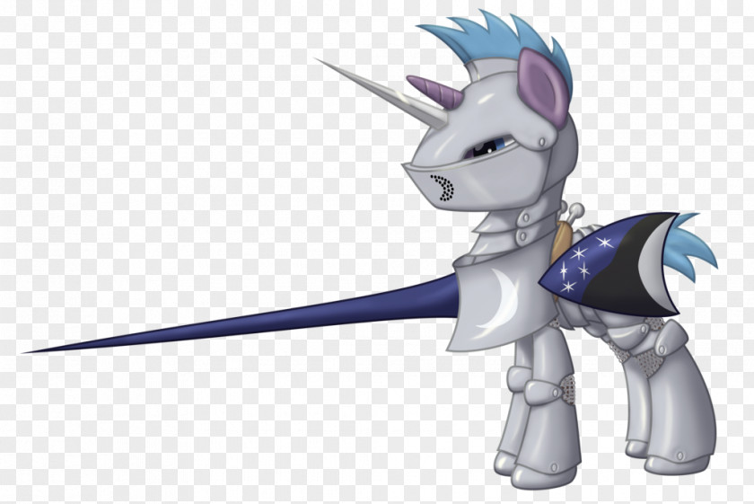 Light Grey Shading Knight Pony Princess Luna DeviantArt Equestria Daily PNG