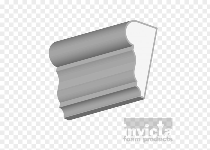 Sill Stucco Styrofoam Material Molding PNG