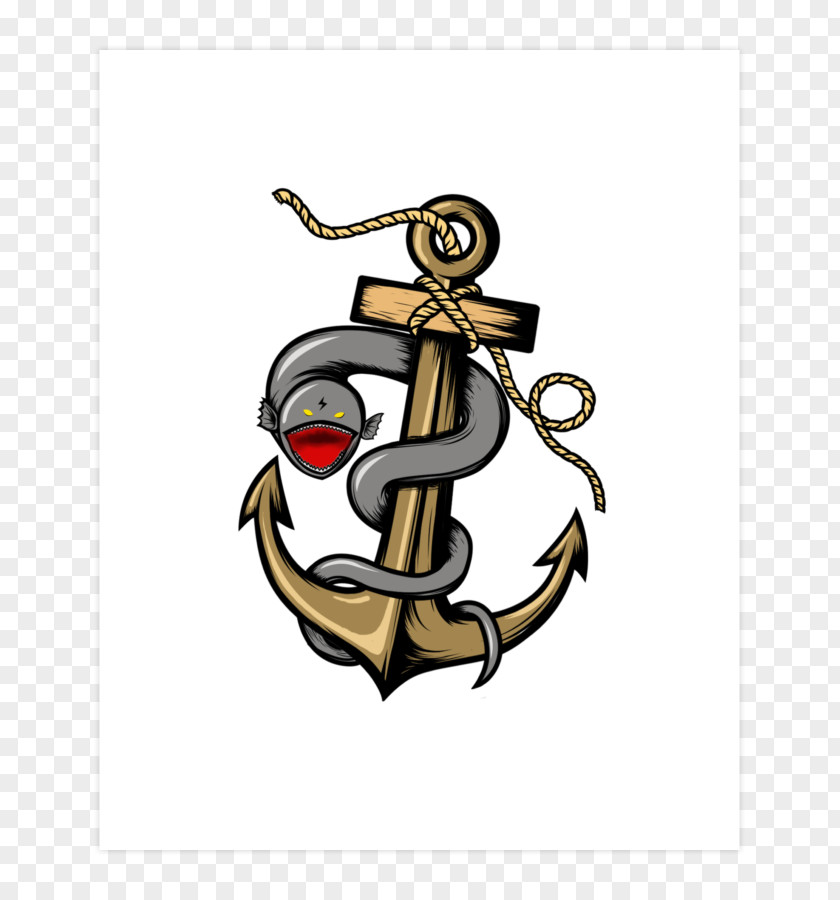 T-shirt Anchor Ship Sailor Coercion PNG