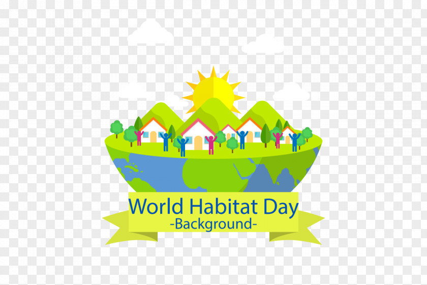 Vector Earth Day International Mother Logo Clip Art PNG